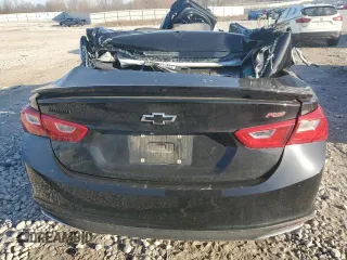 2023 Chevrolet Malibu RS with VIN 1G1ZG5ST9PF245774, listed as a Copart auction lot 48905115 with Not Provided miles and Non Repairable. Bid and sale history available at DreamBid. Image 6.