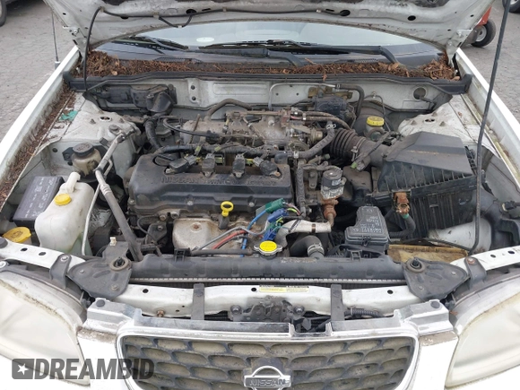 2002 Nissan Sentra GXE с VIN 3N1CB51D62L584080, выставлен на аукционе IAAI как лот 42138272 с пробегом 109 954 миль миль и . История ставок и продаж доступна на DreamBid. Изображение 10.