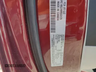 2021 Chrysler Pacifica Touring L z VIN 2C4RC1BG2MR553176, wystawiony jako Copart lot #56999555 z przebiegiem 53 758 mil mil oraz Szkoda całkowita • Salvage title. Historia ofert i sprzedaży dostępna na DreamBid. Obrazek 13.