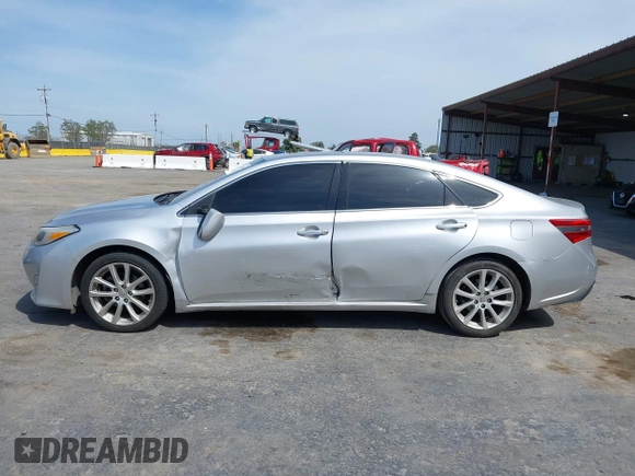 2013 Toyota Avalon XLE with VIN 4T1BK1EB3DU008106, listed as a IAAI auction lot 42047163 with 221,393 mi miles and . Bid and sale history available at DreamBid. Image 14.