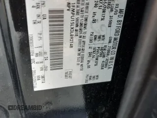 2003 Ford Expedition Special Service z VIN 1FMPU15LX3LB92148, wystawiony jako Copart lot #54656585 z przebiegiem 257 810 mil mil oraz Szkoda całkowita • Salvage title. Historia ofert i sprzedaży dostępna na DreamBid. Obrazek 13.