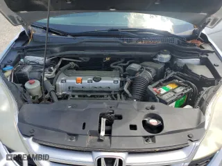 2011 Honda CR-V EX-L with VIN JHLRE4H79BC012766, listed as a Copart auction lot 52376835 with 169,163 mi miles and Salvage Title. Bid and sale history available at carsss.com. Image 12.