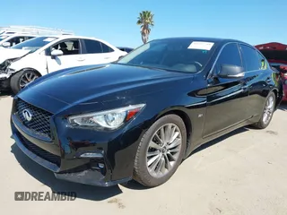 2019 Infiniti Q50 Luxe с VIN JN1EV7AP2KM542985, выставлен на аукционе IAAI как лот 42227739 с пробегом 42 238 миль миль и . История ставок и продаж доступна на DreamBid. Изображение 2.