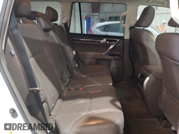 2014 Lexus GX 460 Luxury z VIN JTJJM7FX2E5086117, wystawiony jako Copart lot #88413455 z przebiegiem 214 796 mil mil oraz Tytuł czysty. Historia ofert i sprzedaży dostępna na DreamBid. Obrazek 11.