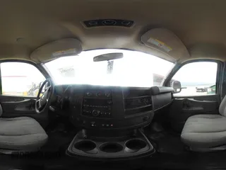 2011 Chevrolet Express Passenger 1LT с VIN 1GAZG1FG5B1106432, выставлен на аукционе IAAI как лот 42356831 с пробегом 216 679 миль миль и . История ставок и продаж доступна на DreamBid. Изображение 18.