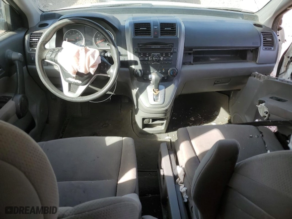2010 Honda CR-V EX with VIN 5J6RE3H51AL037000, listed as a Copart auction lot 47480465 with 235,951 mi miles and Salvage Title. Bid and sale history available at carsss.com. Image 8.