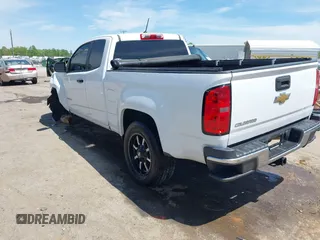 2017 Chevrolet Colorado 2WD WT with VIN 1GCHSBEA8H1294831, listed as a IAAI auction lot 42094675 with 134,093 mi miles. Bid and sale history available at carsss.com. Image 3.