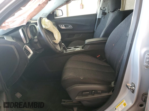 2015 Chevrolet Equinox LT with VIN 2GNFLGEK6F6249236, listed as a Copart auction lot 50903025 with 130,777 mi miles and Salvage Title. Bid and sale history available at carsss.com. Image 7.