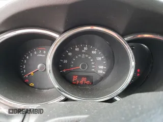 2012 Kia Sorento LX with VIN 5XYKT4A29CG262282, listed as a Copart auction lot 60324863 with 319,140 mi miles and Non Repairable. Bid and sale history available at carsss.com. Image 9.