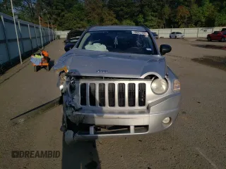 2010 Jeep Compass Sport with VIN 1J4NF4FB4AD513051, listed as a Copart auction lot 79667494 with 0 mi miles and Salvage Title. Bid and sale history available at carsss.com. Image 5.