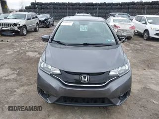 2017 Honda Fit EX-L with VIN 3HGGK5H85HM703054, listed as a IAAI auction lot 41628373 with 107,281 mi miles and . Bid and sale history available at DreamBid. Image 13.