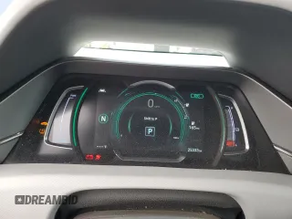 2020 Hyundai Ioniq SE z VIN KMHC75LJ6LU060450, wystawiony jako Copart lot #59564255 z przebiegiem 25 333 mil mil oraz Szkoda całkowita • Salvage title. Historia ofert i sprzedaży dostępna na DreamBid. Obrazek 9.