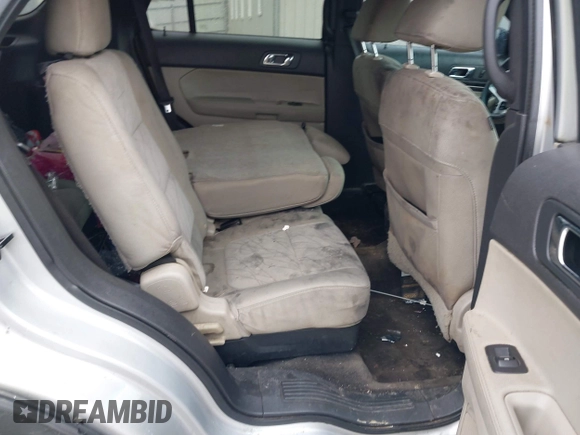 2011 Ford Explorer with VIN 1FMHK7B84BGA45764, listed as a IAAI auction lot 41935339 with 215,206 mi miles and . Bid and sale history available at DreamBid. Image 8.