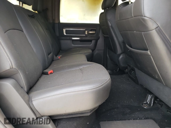 2017 Ram 3500 Laramie with VIN 3C63RRJL8HG566230, listed as a Copart auction lot 62299224 with 0 mi miles and Non Repairable. Bid and sale history available at carsss.com. Image 10.