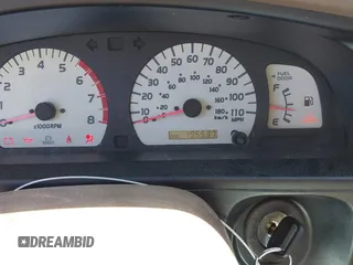 2003 Toyota Tacoma PreRunner with VIN 5TESN92N93Z222015, listed as a IAAI auction lot 41865526 with 195,537 mi miles and . Bid and sale history available at DreamBid. Image 15.