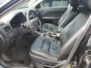 2011 Ford Fusion SEL with VIN 3FAHP0JAXBR237626, listed as a Copart auction lot 54381295 with 165,939 mi miles and Clean Title. Bid and sale history available at carsss.com. Image 7.