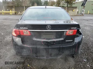 2012 Acura TSX Special Edition with VIN JH4CU2F80CC030904, listed as a Copart auction lot 45603275 with 230,196 mi miles and Salvage Title. Bid and sale history available at carsss.com. Image 6.