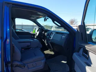 2014 Ford F-150 XL with VIN 1FTFX1EF9EFC89277, listed as a IAAI auction lot 41673946 with 152,487 mi miles and . Bid and sale history available at carsss.com. Image 5.