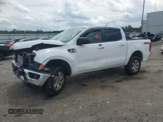 2020 Ford Ranger XL с VIN 1FTER4FH5LLA72797, выставлен на аукционе Copart как лот 60455975 с пробегом 45 848 миль миль и Списание • Salvage title. История ставок и продаж доступна на DreamBid. Изображение 1.