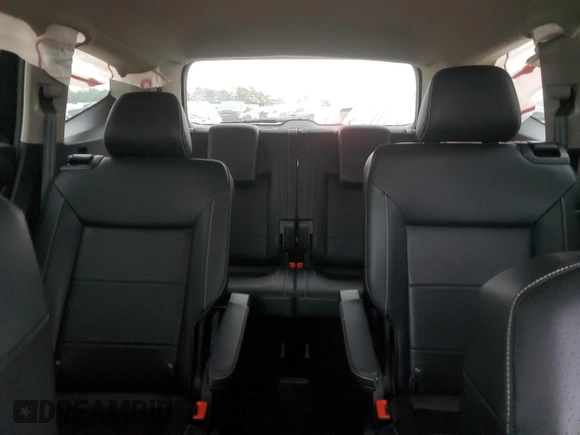 2021 Volkswagen Atlas SEL with VIN 1V2ER2CAXMC558114, listed as a Copart auction lot 55573455 with 49,296 mi miles and Salvage title. Bid and sale history available at DreamBid. Image 10.