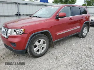 2011 Jeep Grand Cherokee Laredo z VIN 1J4RR4GG9BC609123, wystawiony jako Copart lot #56307205 z przebiegiem 174 660 mil mil oraz Szkoda całkowita • Salvage title. Historia ofert i sprzedaży dostępna na DreamBid. Obrazek 1.