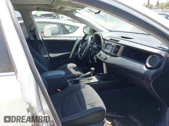 2013 Toyota RAV4 XLE with VIN JTMRFREV1DD030959, listed as a IAAI auction lot 42662601 with 99,719 mi miles and . Bid and sale history available at DreamBid. Image 5.