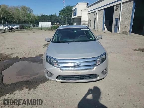 2010 Ford Fusion SEL with VIN 3FAHP0CG5AR274969, listed as a Copart auction lot 52692785 with 144,959 mi miles and Salvage Title. Bid and sale history available at carsss.com. Image 10.