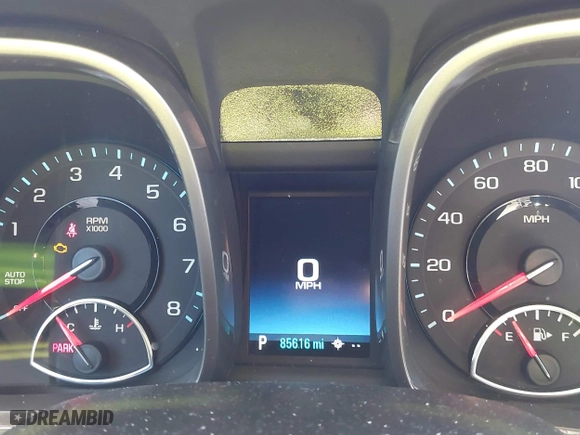 2015 Chevrolet Malibu LS with VIN 1G11A5SL5FF121529, listed as a IAAI auction lot 41823718 with 85,616 mi miles. Bid and sale history available at carsss.com. Image 7.