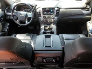 2019 Chevrolet Tahoe LT z VIN 1GNSKBKC2KR392443, wystawiony jako Copart lot #50066205 z przebiegiem 112 375 mil mil oraz Czysty tytuł • Clean title. Historia ofert i sprzedaży dostępna na DreamBid. Obrazek 8.
