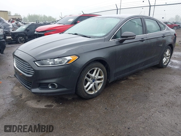 2015 Ford Fusion SE z VIN 1FA6P0HD7F5129349, wystawiony jako IAAI lot #42232873 z przebiegiem 204 635 mil mil oraz . Historia ofert i sprzedaży dostępna na DreamBid. Obrazek 2.