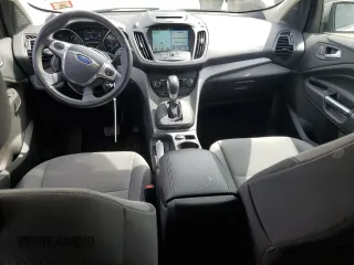 2016 Ford Escape SE with VIN 1FMCU9G98GUA34356, listed as a Copart auction lot 53311305 with 93,331 mi miles and Clean Title. Bid and sale history available at DreamBid. Image 9.