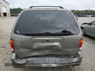 2002 Ford Windstar LX with VIN 2FMZA51472BB03884, listed as a Copart auction lot 71929264 with Not Provided miles and Salvage Title. Bid and sale history available at carsss.com. Image 6.