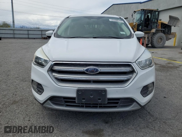2017 Ford Escape SE with VIN 1FMCU0GD3HUA61918, listed as a Copart auction lot 50931605 with 69,014 mi miles and Clean Title. Bid and sale history available at DreamBid. Image 5.
