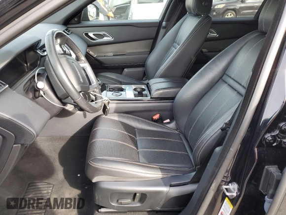 2019 Land Rover Range Rover Velar S with VIN SALYB2EX5KA213305, listed as a Copart auction lot 41259444 with 66,122 mi miles. Bid and sale history available at carsss.com. Image 7.