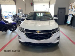 2021 Chevrolet Equinox LT with VIN 3GNAXJEV3MS121427, listed as a IAAI auction lot 42624683 with 46,434 mi miles and . Bid and sale history available at DreamBid. Image 21.