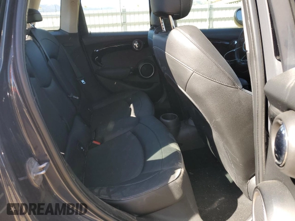 2015 MINI Hardtop 4 Door S with VIN WMWXU3C54F2B57524, listed as a Copart auction lot 45296125 with 56,001 mi miles and Salvage title. Bid and sale history available at DreamBid. Image 10.