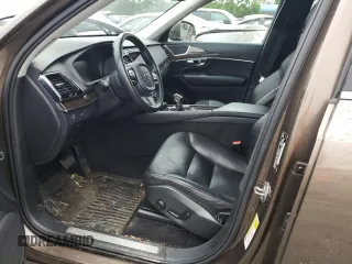 2016 Volvo XC90 T6 Momentum z VIN YV4A22PK1G1052417, wystawiony jako Copart lot #58167205 z przebiegiem 126 220 mil mil oraz Czysty tytuł • Clean title. Historia ofert i sprzedaży dostępna na DreamBid. Obrazek 7.