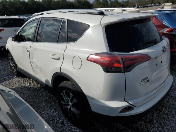 2016 Toyota RAV4 LE with VIN JTMZFREV8GD088636, listed as a Copart auction lot 88306115 with 111,213 mi miles and Salvage Title. Bid and sale history available at carsss.com. Image 2.