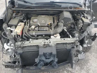 2019 Lexus NX 300 with VIN JTJYARBZ9K2145039, listed as a Copart auction lot 55788715 with 66,599 mi miles and Salvage title. Bid and sale history available at DreamBid. Image 12.