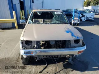 1993 Toyota T100 z VIN JT4VD20C5P0005978, wystawiony jako Copart lot #80282574 z przebiegiem Nie podano mil oraz Szkoda całkowita • Salvage title. Historia ofert i sprzedaży dostępna na DreamBid. Obrazek 5.