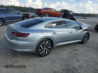 2021 Volkswagen Arteon SEL R-Line с VIN WVWHR7AN6ME003599, выставлен на аукционе Copart как лот 72803514 с пробегом 84 473 миль миль и Списание • Salvage title. История ставок и продаж доступна на DreamBid. Изображение 3.