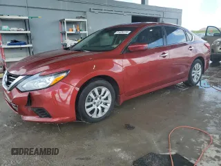 2016 Nissan Altima SV with VIN 1N4AL3AP4GC163712, listed as a Copart auction lot 51628375 with 263,134 mi miles and Clean Title. Bid and sale history available at carsss.com. Image 1.