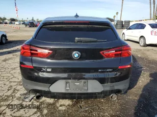 2019 BMW X2 sDrive28i with VIN WBXYJ3C55K5N39859, listed as a Copart auction lot 45276405 with 48,035 mi miles and Salvage Title. Bid and sale history available at carsss.com. Image 6.