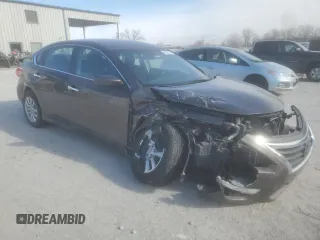 2013 Nissan Altima S with VIN 1N4AL3AP3DN401839, listed as a Copart auction lot 41802125 with Not Provided miles and Salvage Title. Bid and sale history available at carsss.com. Image 4.