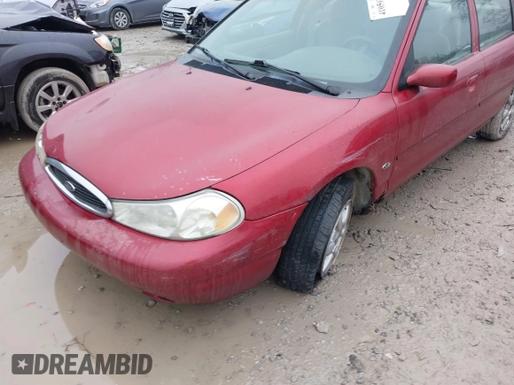 1998 Ford Contour SE с VIN 1FAFP6632WK218003, выставлен на аукционе IAAI как лот 41056783 с пробегом 166 023 миль миль и . История ставок и продаж доступна на DreamBid. Изображение 6.