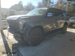 2021 Chevrolet Tahoe LS with VIN 1GNSKMKD9MR416177, listed as a Copart auction lot 85898554 with 64,932 mi miles and Salvage Title. Bid and sale history available at carsss.com. Image 1.