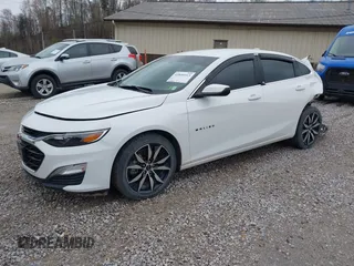 2020 Chevrolet Malibu RS with VIN 1G1ZG5ST1LF152127, listed as a IAAI auction lot 41899313 with 52,826 mi miles and . Bid and sale history available at DreamBid. Image 18.