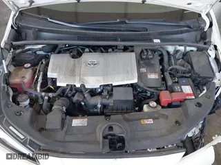 2019 Toyota Prius L Eco with VIN JTDKARFU8K3102331, listed as a IAAI auction lot 41852084 with 54,275 mi miles. Bid and sale history available at carsss.com. Image 10.