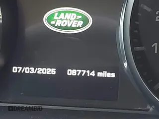 2015 Land Rover Range Rover Evoque Prestige with VIN SALVV2BG9FH024488, listed as a IAAI auction lot 41754265 with 87,714 mi miles and . Bid and sale history available at DreamBid. Image 7.