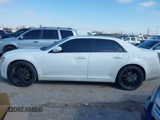 2014 Chrysler 300 with VIN 2C3CCAGG1EH375447, listed as a IAAI auction lot 41604083 with 180,286 mi miles. Bid and sale history available at carsss.com. Image 14.